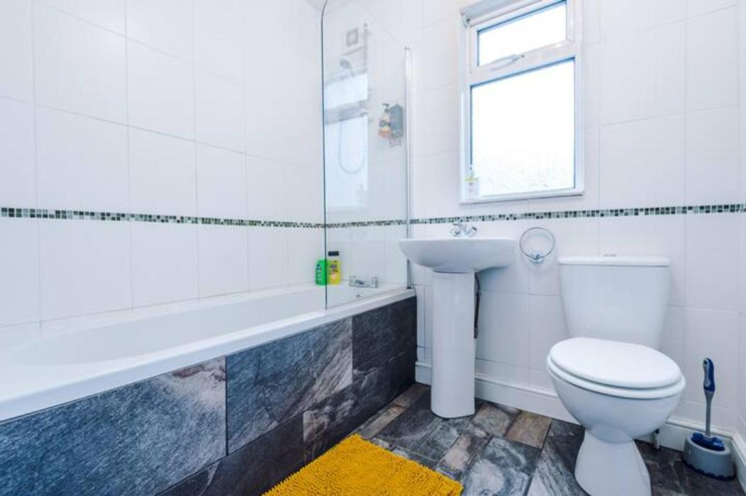 Anfield House 2 Bedroom 2 Mins From Anfield Stadium Sleeps 7 Liverpool Exterior foto