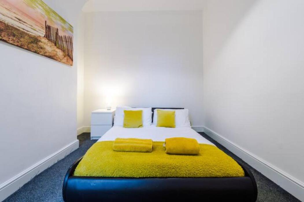 Anfield House 2 Bedroom 2 Mins From Anfield Stadium Sleeps 7 Liverpool Exterior foto