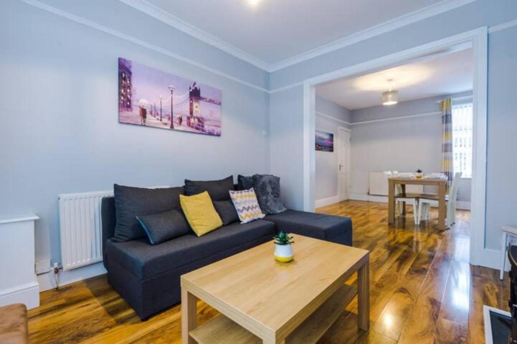 Anfield House 2 Bedroom 2 Mins From Anfield Stadium Sleeps 7 Liverpool Exterior foto
